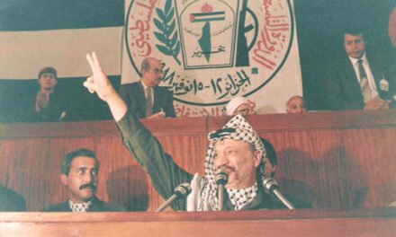 The day after the recognition of Palestine as a State