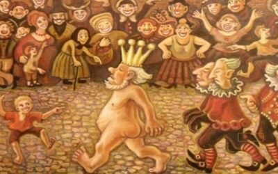 El rey desnudo