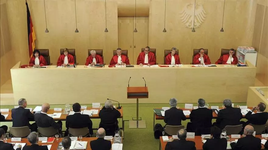 Tribunal Constitucional alemán