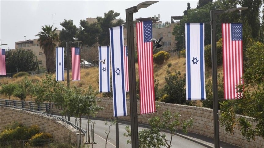 embajada Estados Unidos en Israel