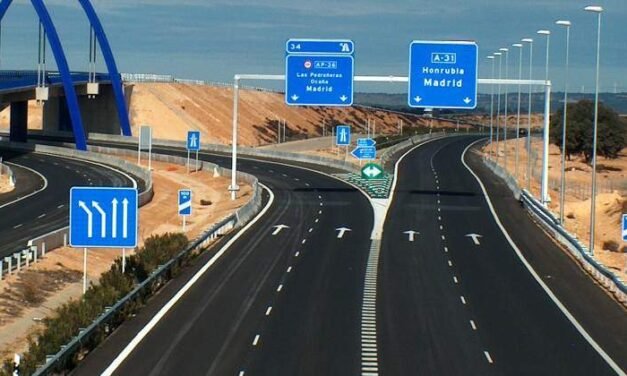 Más consecuencias de la mala gestión del PP: Rescate de las autopistas de peaje