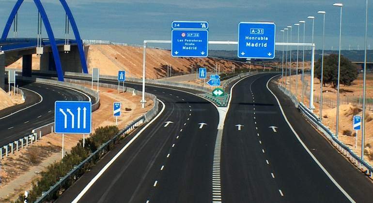 Más consecuencias de la mala gestión del PP: Rescate de las autopistas de peaje