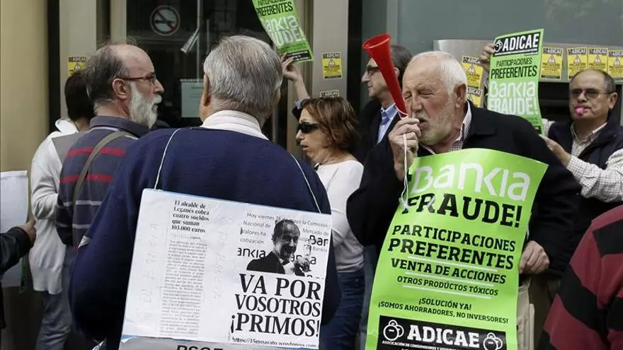 La Banca privada siempre gana
