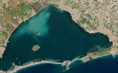 Mar Menor: un desastre ecológico y jurídico