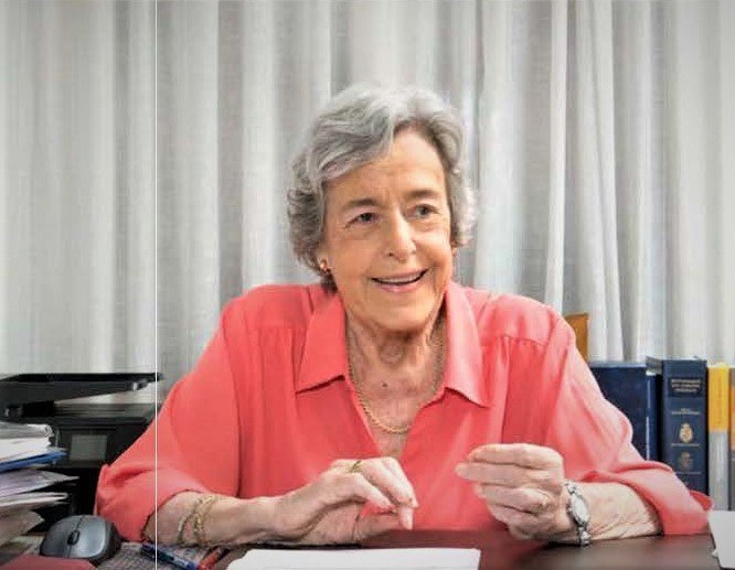 Ha fallecido Alegría Borrás
