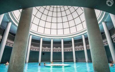 Régimen jurídico de los balnearios