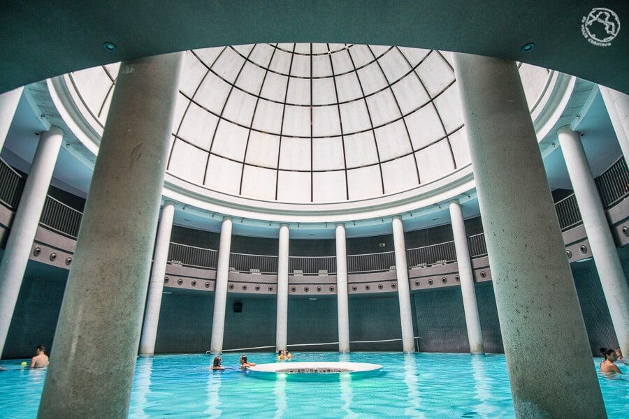 Régimen jurídico de los balnearios