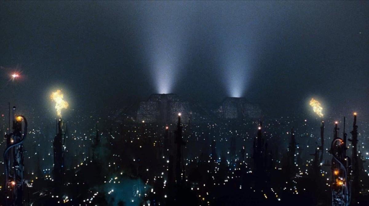 Blade-runner