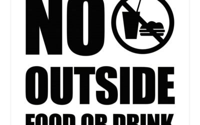 Entrar al cine con comida: por qué la prohibición es ilegal