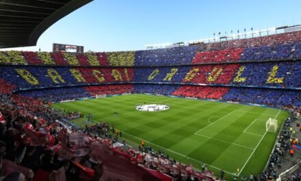 Barcelona palancas, contabilidad y goles