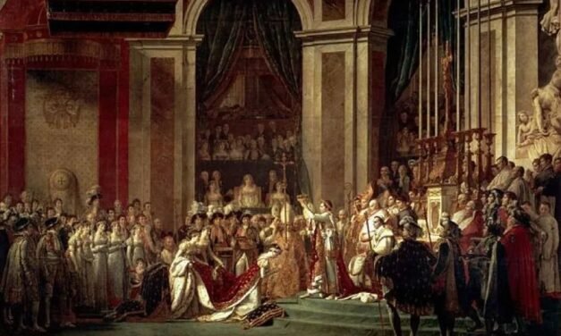 2 de diciembre en Francia: Napoleón I y Napoleón III