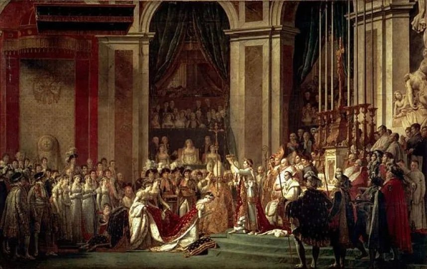 2 de diciembre en Francia: Napoleón I y Napoleón III