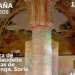 El expolio de la ermita de San Baudelio (Soria)
