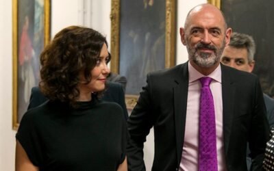 Ayuso alumni ilustre de la UCM