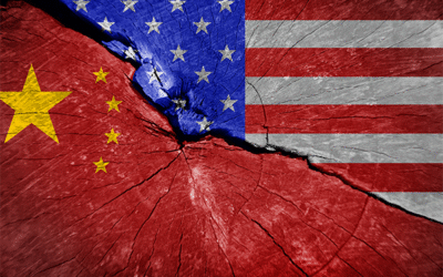 Guerra comercial entre China y Estados Unidos: Huawei y TikTok