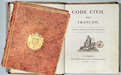  Napoleón, la codificación y la crisis de los Códigos