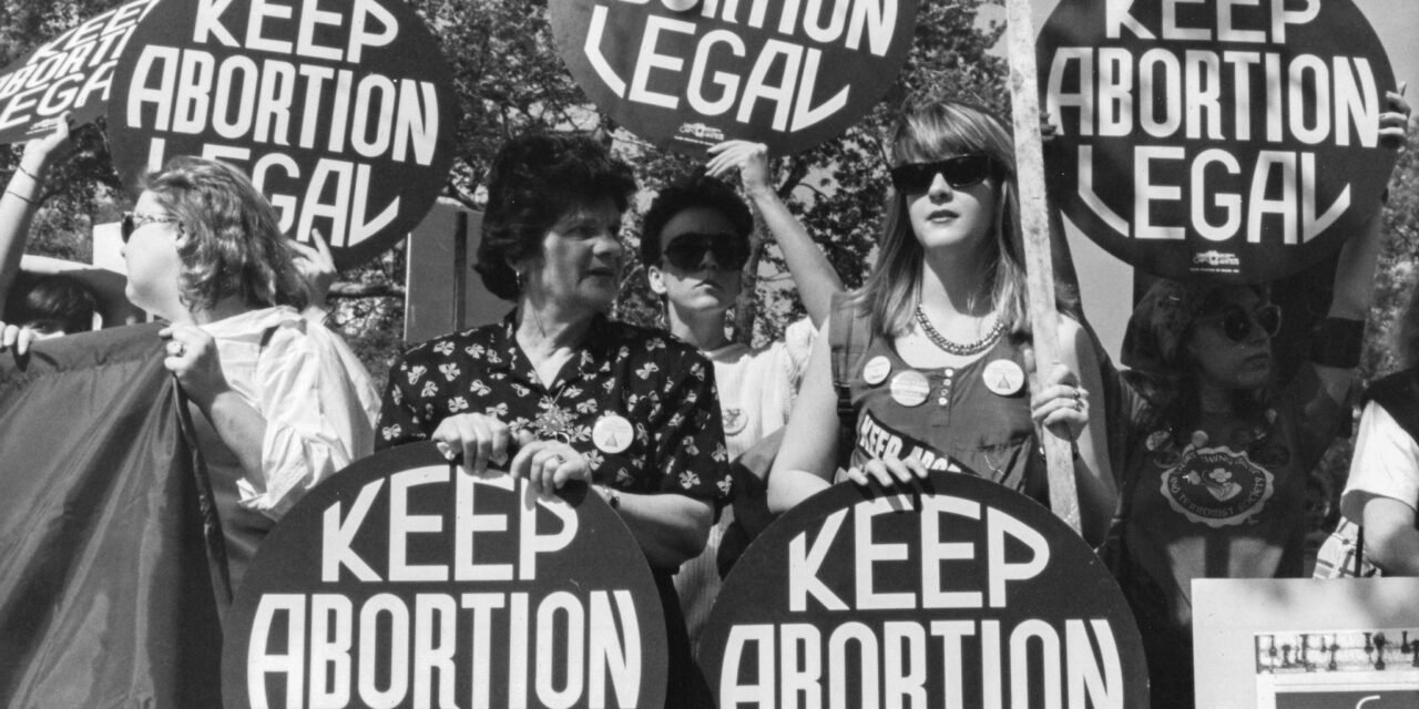 Roe v. Wade (1973): la legalización del aborto en Estados Unidos