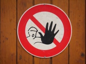 prohibición para contratar