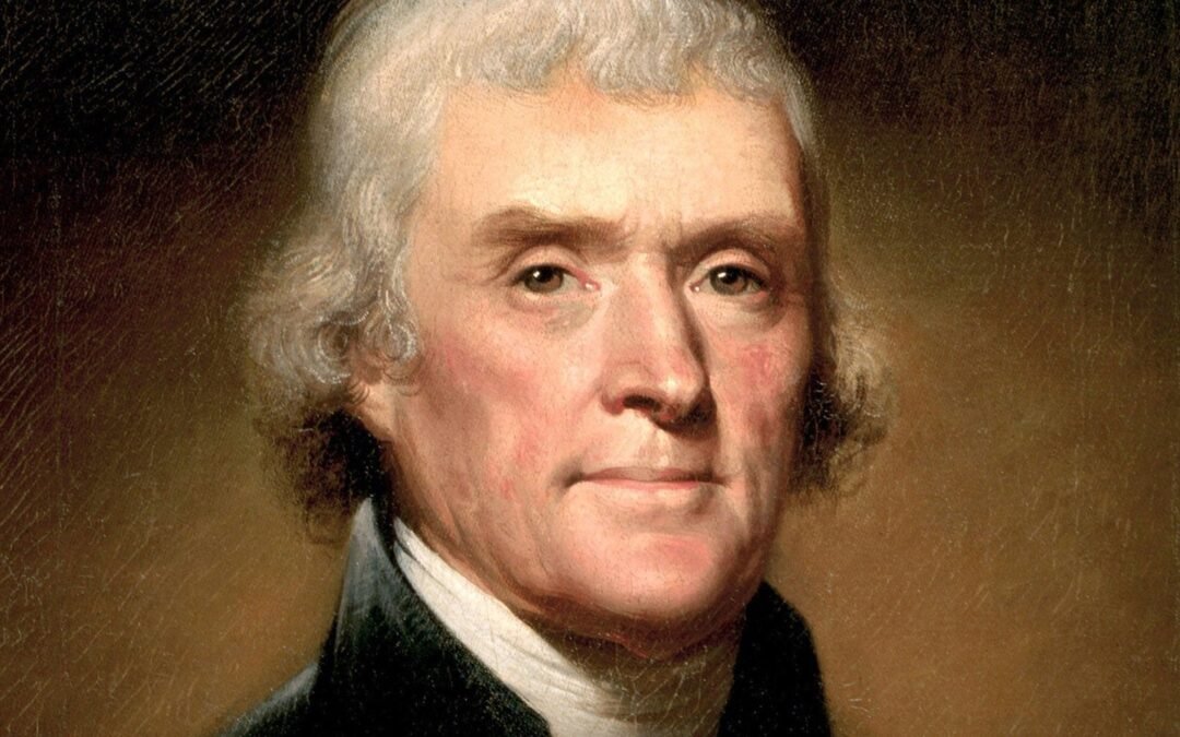 Thomas Jefferson y las contradicciones de los Estados Unidos
