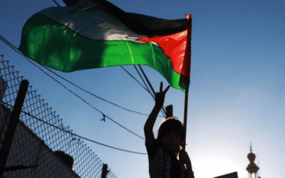 Palestina en las Universidades españolas