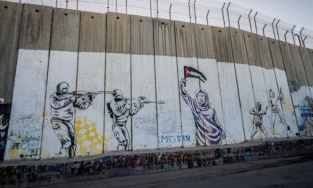 apartheid palestina