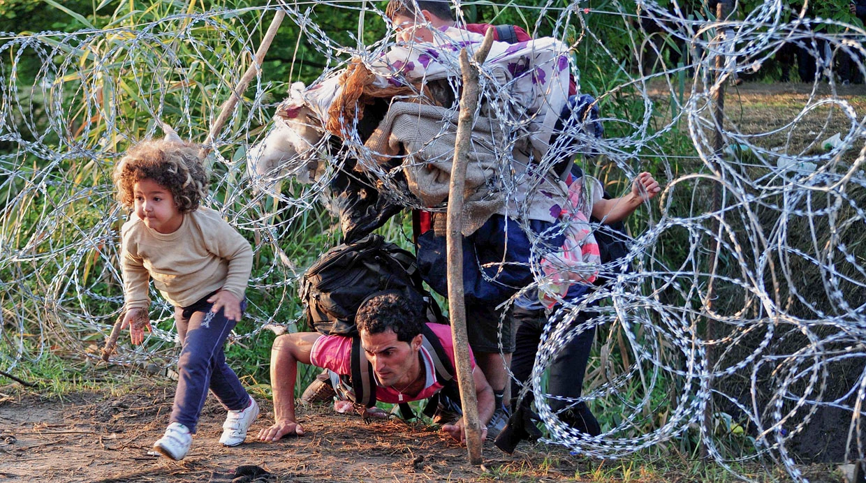 Acuerdo Unión Europea-Turquía sobre Refugiados sirios: nuevos expulsados en caliente