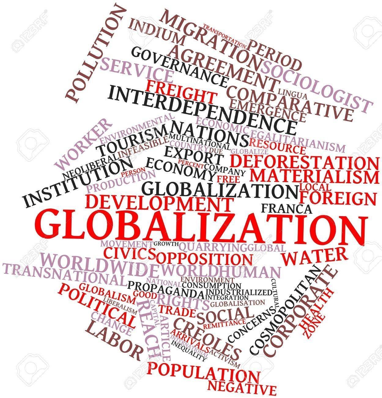 globalización y estado