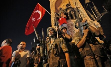 Turquía y la carencia de valores democráticos