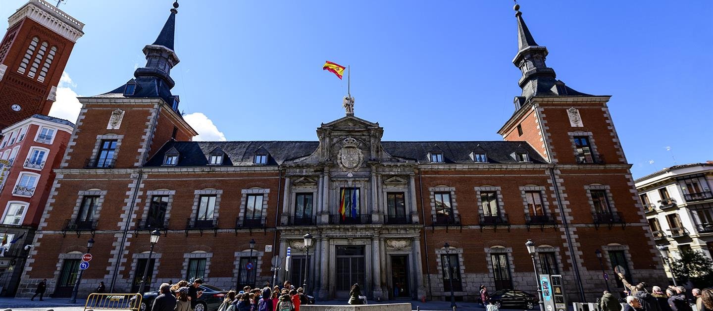 palacio de Santa Cruz