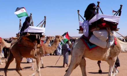 El Sahara Occidental no es Marruecos