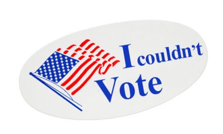Elecciones presidenciales en EE.UU.: Los que no podrán votar