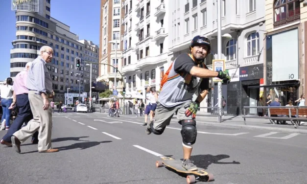 ¿Madrid sin coches?