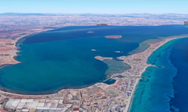 Mar Menor: un desastre ecológico y jurídico