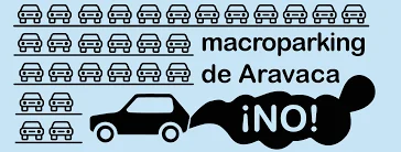 No al Macro Parking de Aravaca