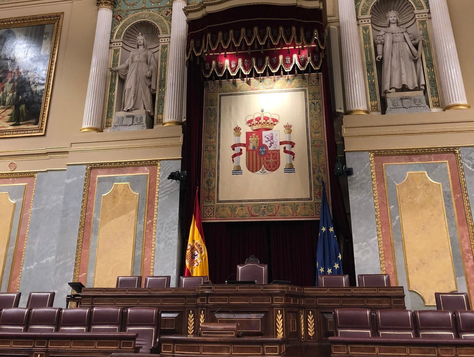Presidencia del Congreso