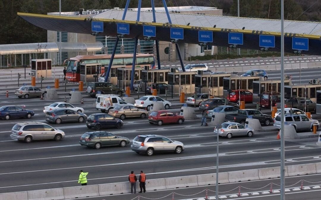 autopistas de peaje
