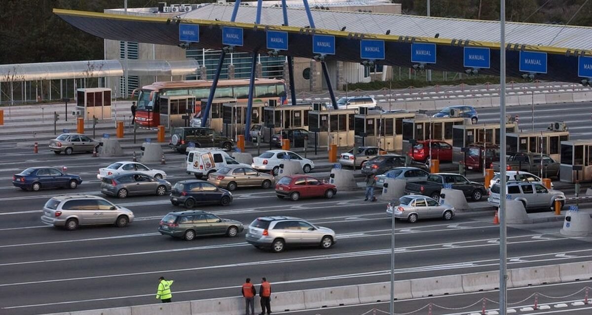 Rescate de las autopistas de peaje: Convenio para su gestión