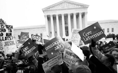 Bush v. Gore, 531 U.S. 98 (2000)