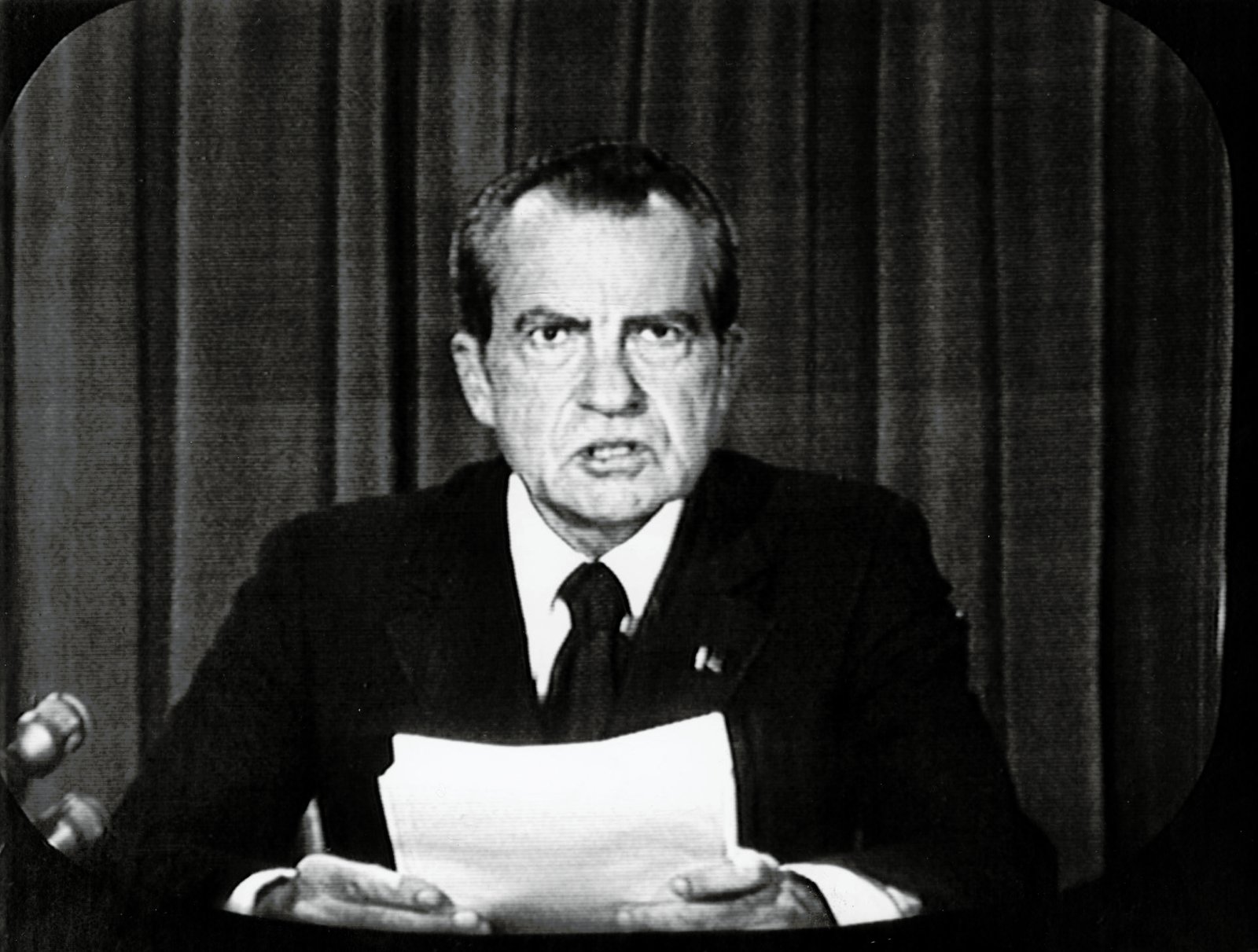 Watergate: 50 años de la dimisión de Nixon por el espionaje al Partido Demócrata