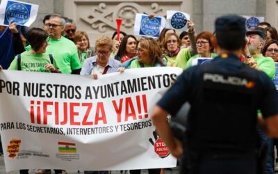 Funcionarios Interinos, personal temporal y Derecho europeo