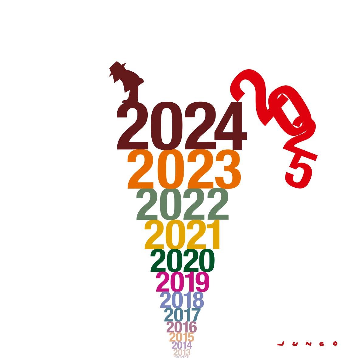 FELIZ 2025