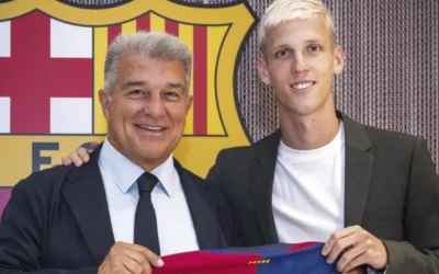 El caso Dani Olmo y el Derecho administrativo