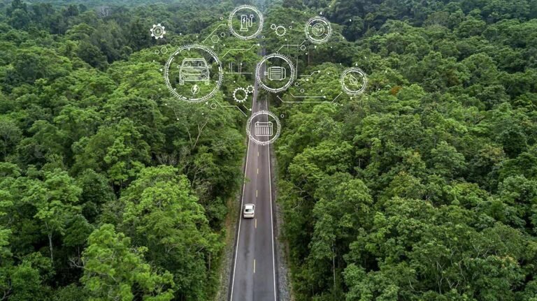Cubierta de No se trata de si es verde o no, sino de si elimina o reduce las emisiones