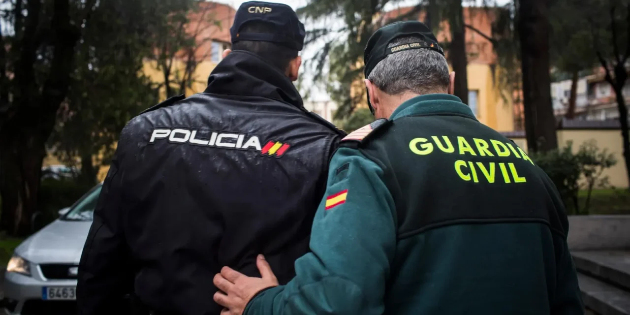 Equiparación salarial de policías nacionales y guardias civiles a policías autonómicas y locales