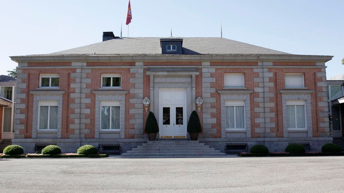 Palacio de la zarzuela