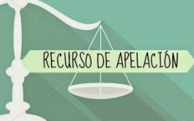 Recurso de apelación contencioso-administrativo