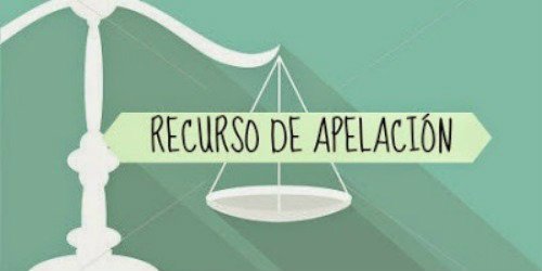 Recurso de apelación contencioso-administrativo