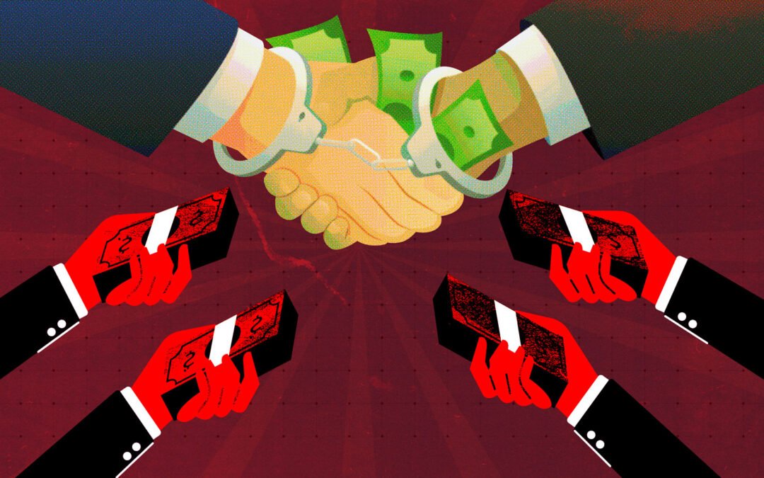 Corrupción y contratación pública. Enseñanzas para la reforma de la Ley de Contratos del Sector Público