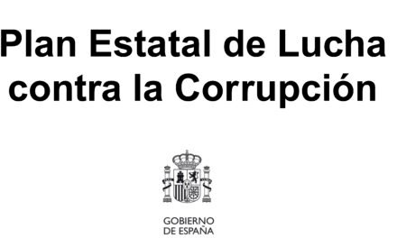 El Plan Estatal de Lucha contra la Corrupción: 7 ideas y una conclusión 