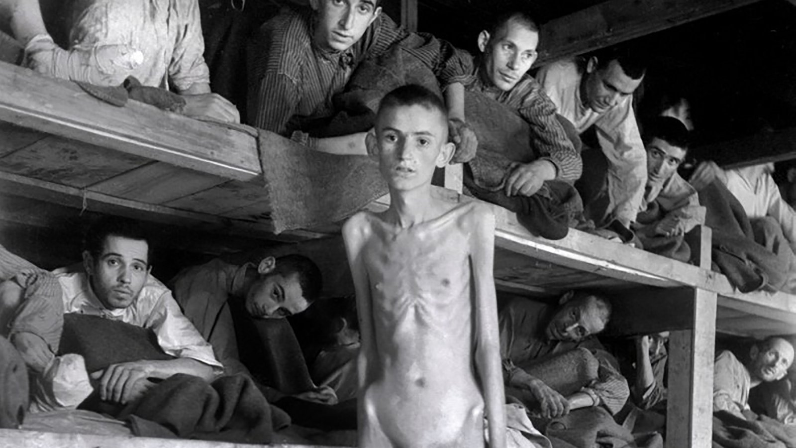 VPT7RVUQ5JFZJCHHK7ZLHVLOKQ campo de refugiados de Buchenwald